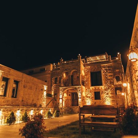 Akritis Cappadocia House Hotel Üchisar Bagian luar foto