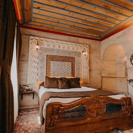 Akritis Cappadocia House Hotel Üchisar Bagian luar foto