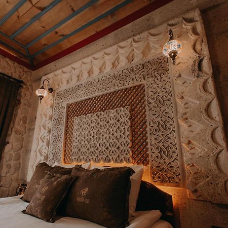 Akritis Cappadocia House Hotel Üchisar Bagian luar foto