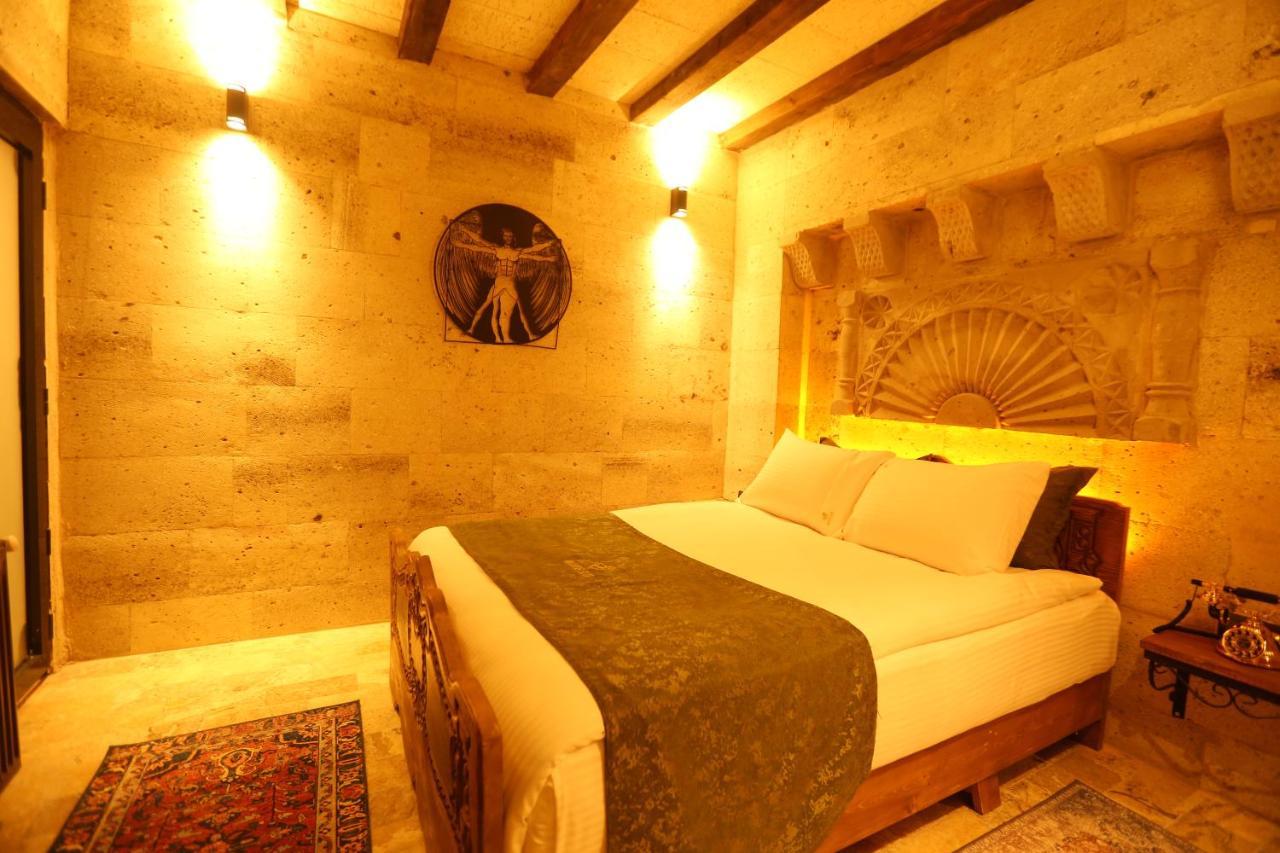 Akritis Cappadocia House Hotel Üchisar Bagian luar foto