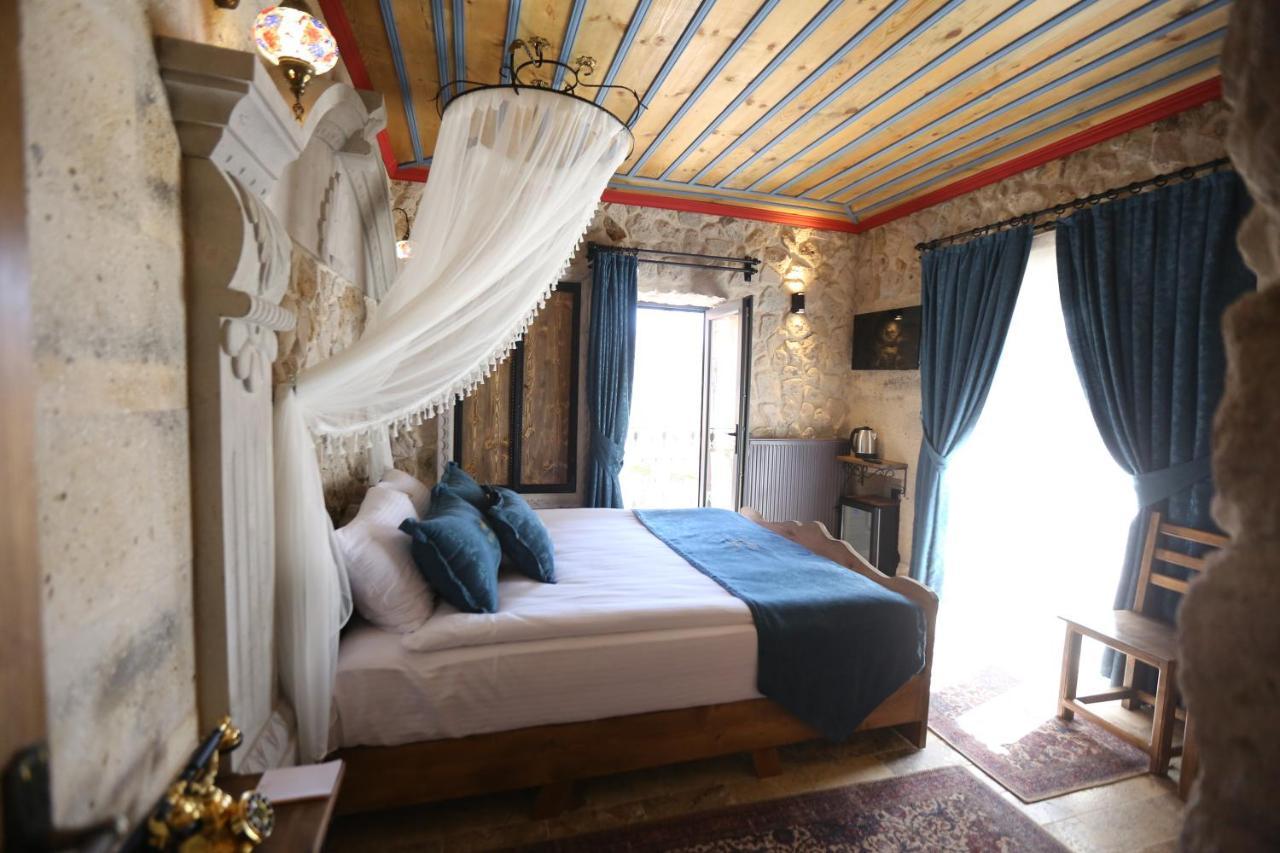 Akritis Cappadocia House Hotel Üchisar Bagian luar foto