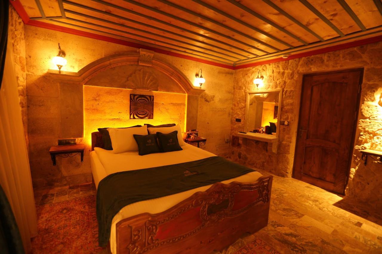 Akritis Cappadocia House Hotel Üchisar Bagian luar foto