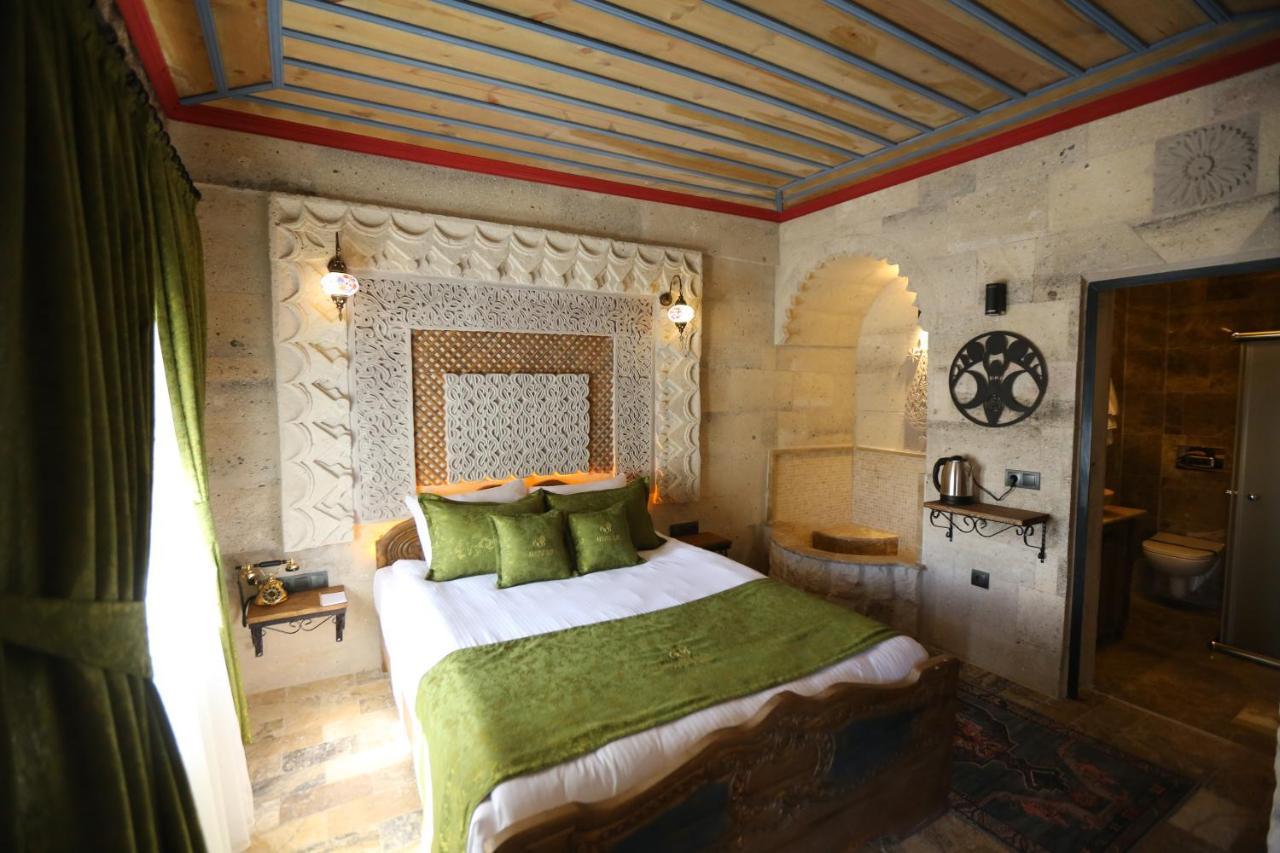 Akritis Cappadocia House Hotel Üchisar Bagian luar foto