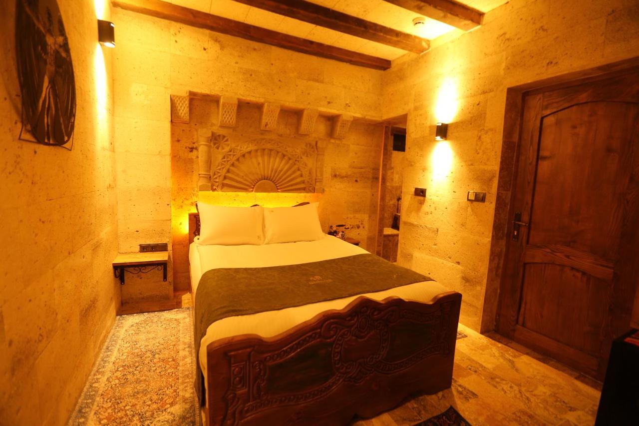 Akritis Cappadocia House Hotel Üchisar Bagian luar foto