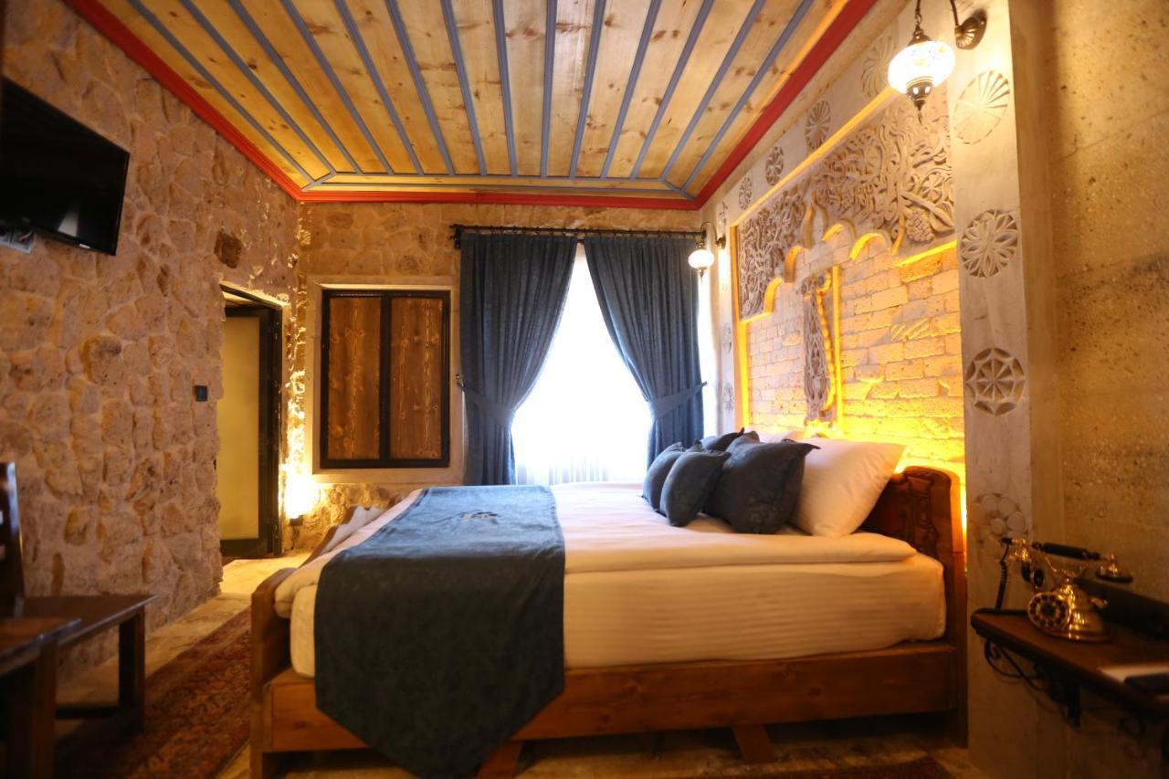 Akritis Cappadocia House Hotel Üchisar Bagian luar foto