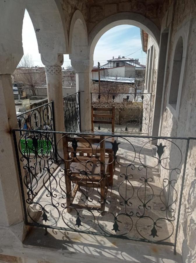 Akritis Cappadocia House Hotel Üchisar Bagian luar foto