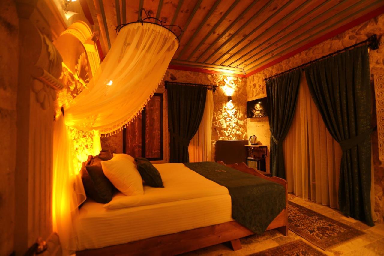 Akritis Cappadocia House Hotel Üchisar Bagian luar foto