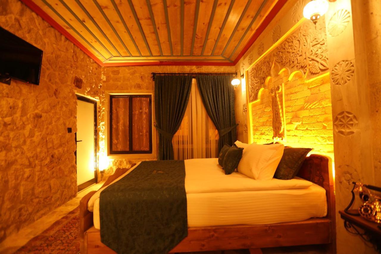 Akritis Cappadocia House Hotel Üchisar Bagian luar foto