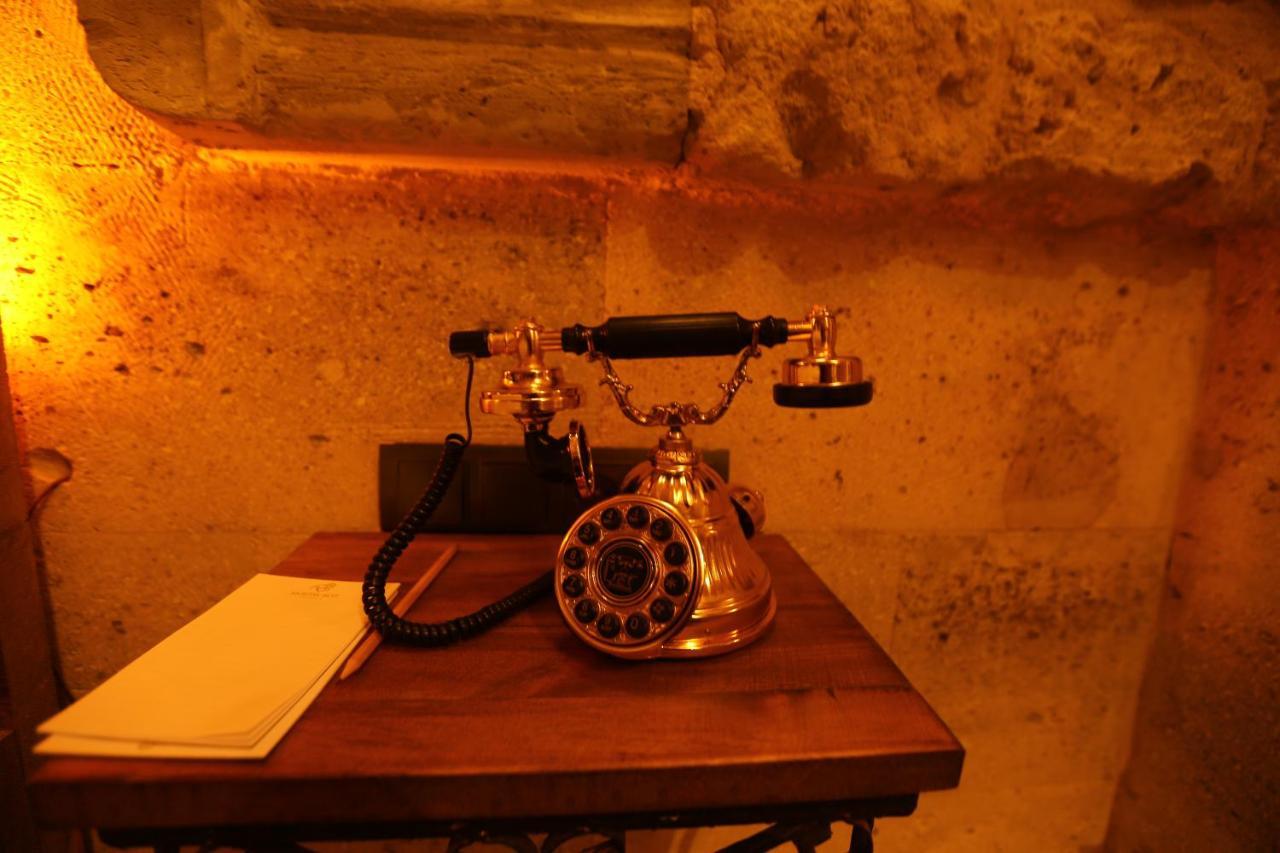 Akritis Cappadocia House Hotel Üchisar Bagian luar foto