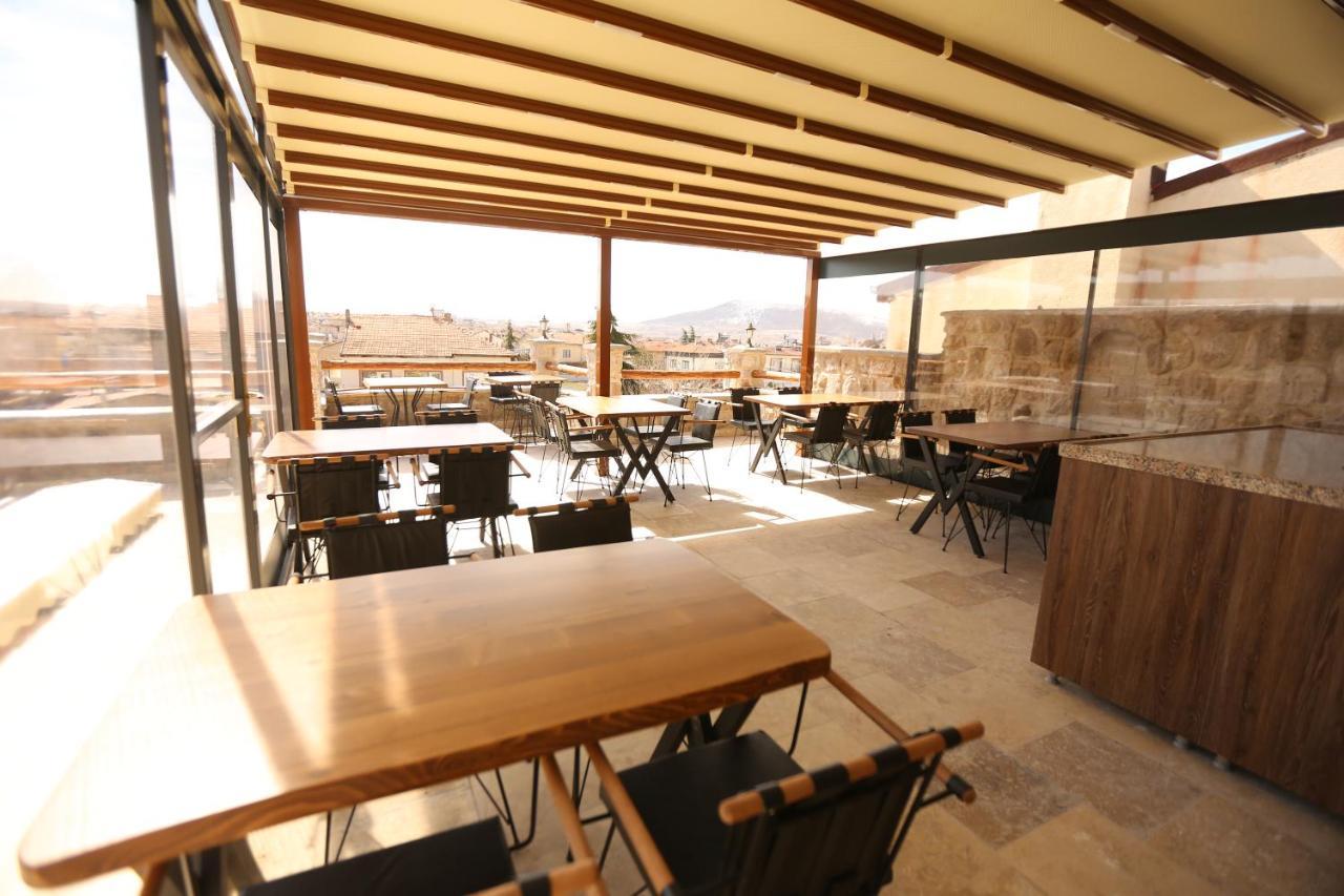 Akritis Cappadocia House Hotel Üchisar Bagian luar foto