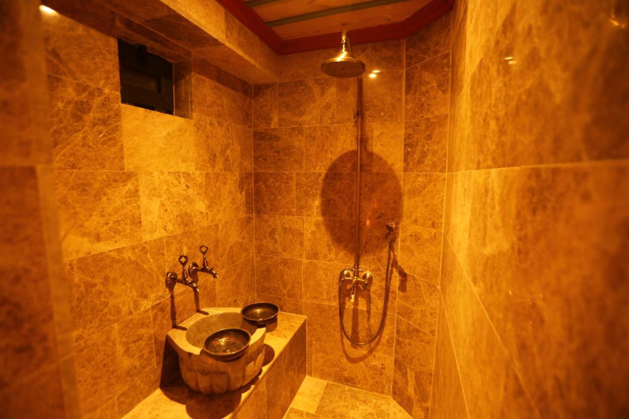 Akritis Cappadocia House Hotel Üchisar Bagian luar foto