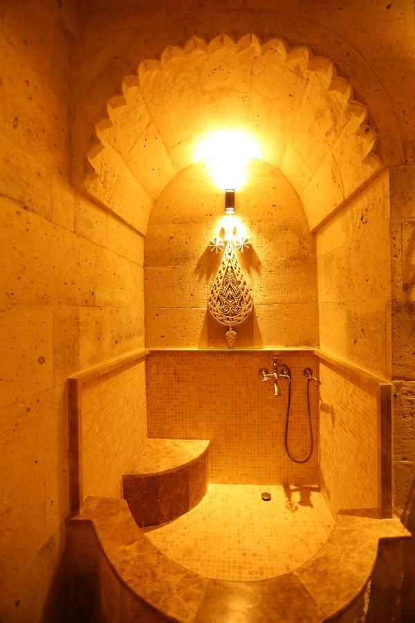 Akritis Cappadocia House Hotel Üchisar Bagian luar foto