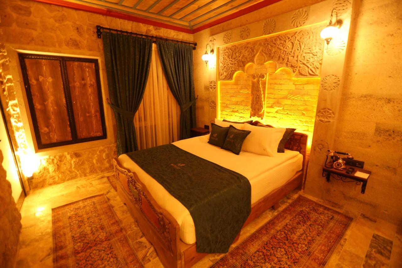 Akritis Cappadocia House Hotel Üchisar Bagian luar foto