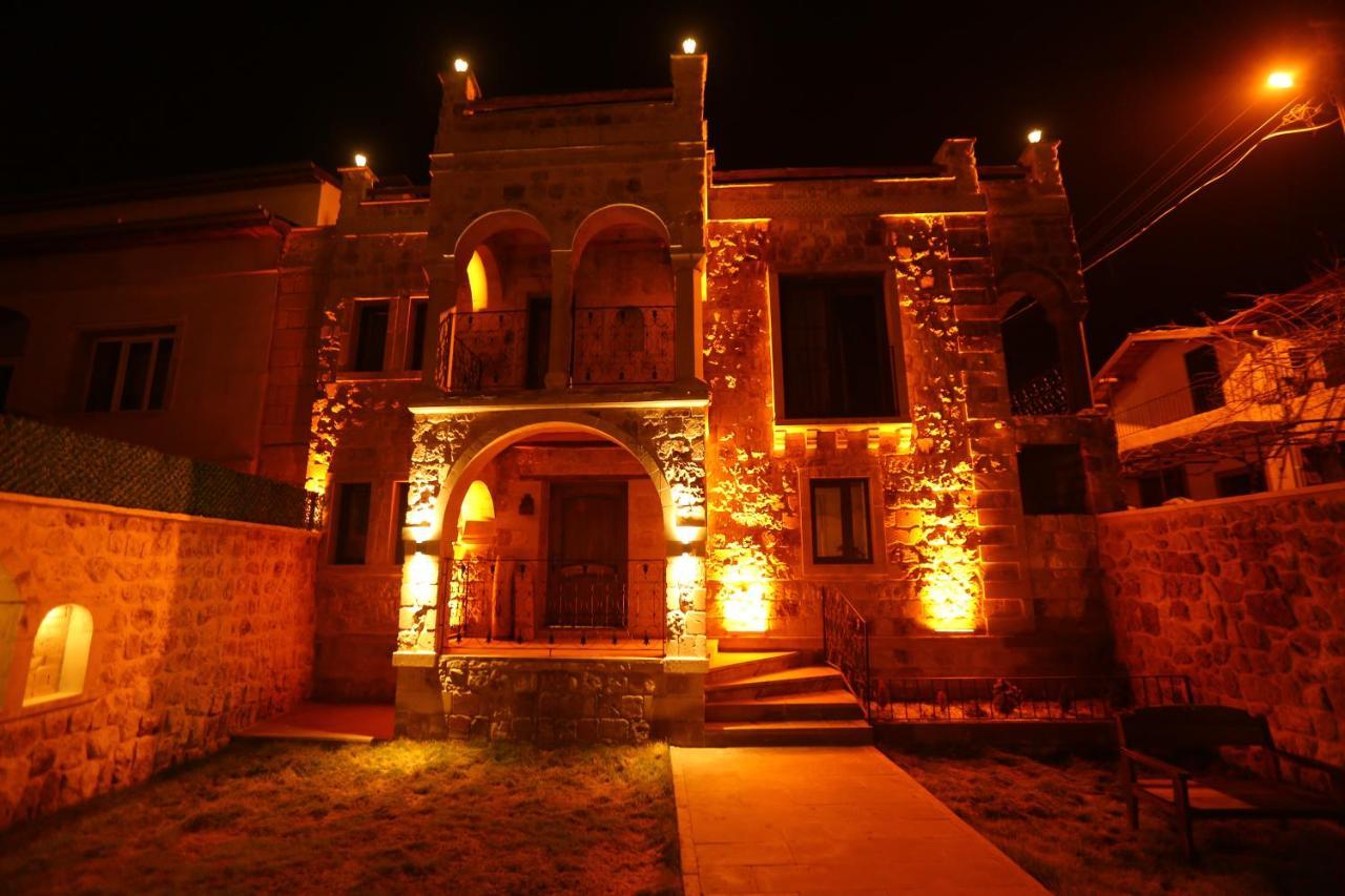 Akritis Cappadocia House Hotel Üchisar Bagian luar foto