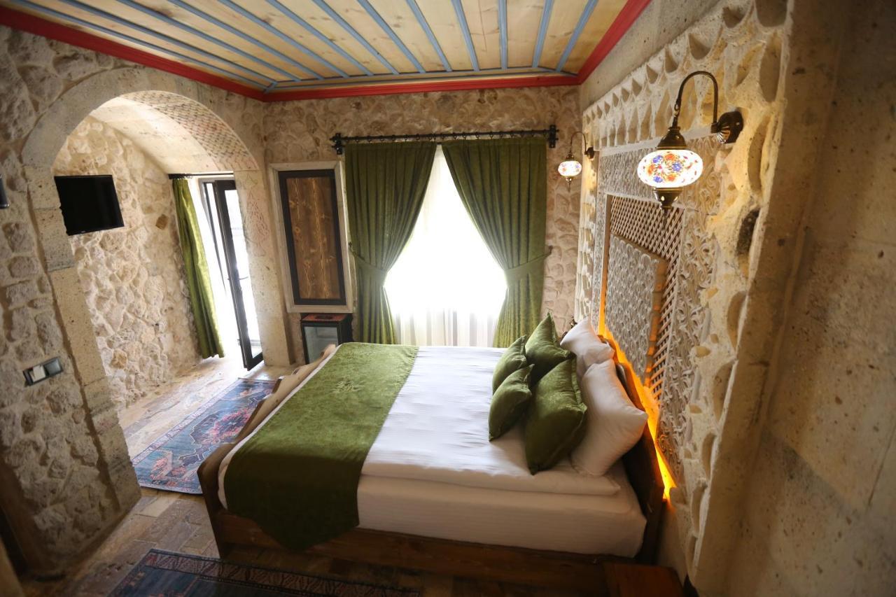 Akritis Cappadocia House Hotel Üchisar Bagian luar foto