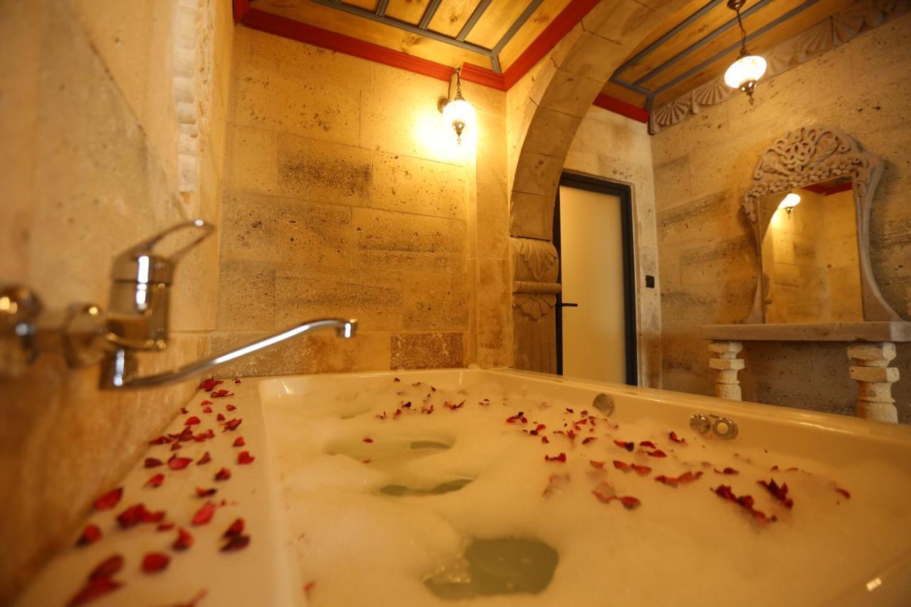 Akritis Cappadocia House Hotel Üchisar Bagian luar foto