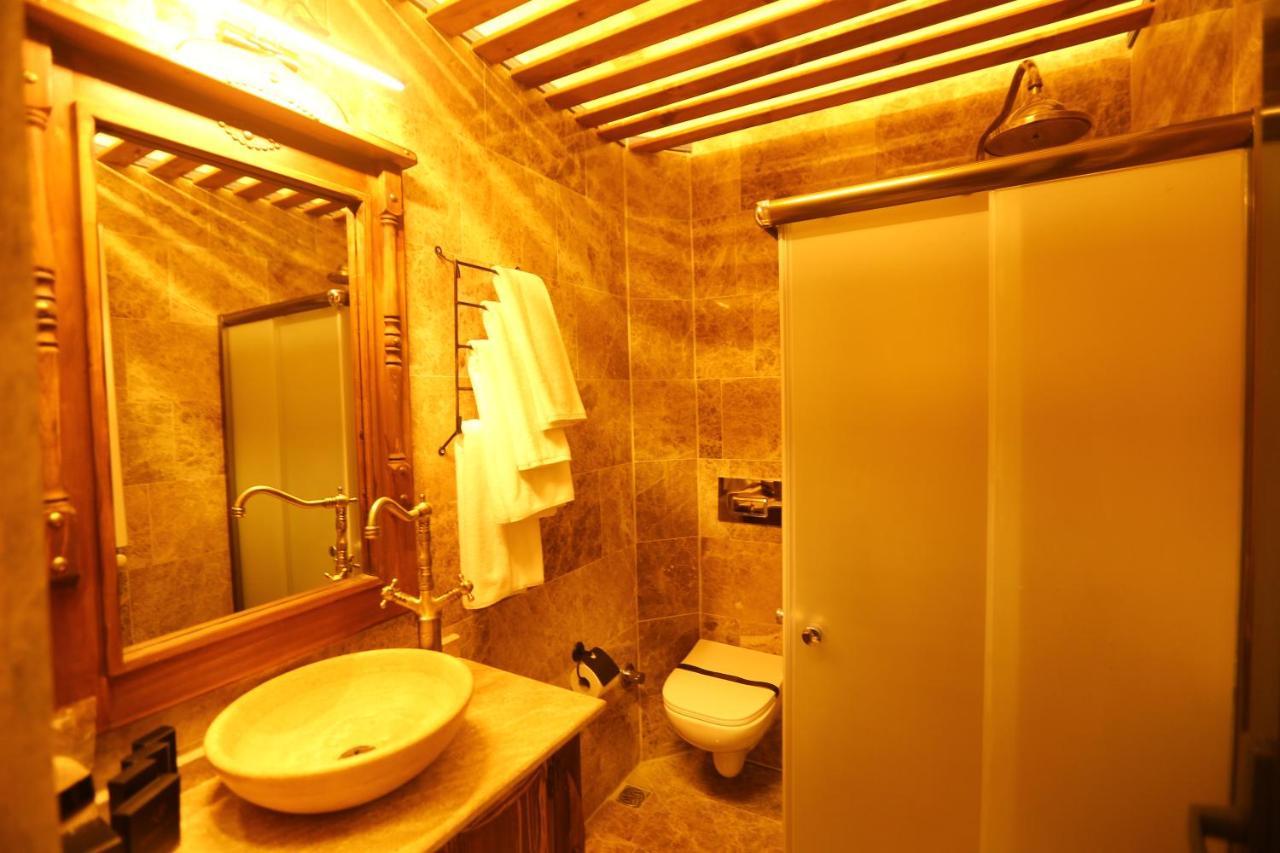 Akritis Cappadocia House Hotel Üchisar Bagian luar foto