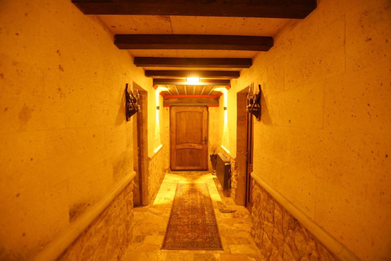 Akritis Cappadocia House Hotel Üchisar Bagian luar foto