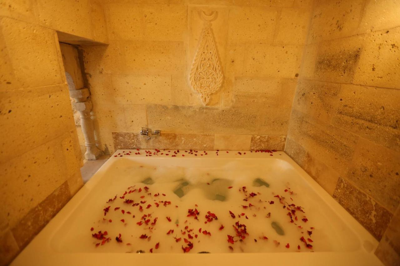 Akritis Cappadocia House Hotel Üchisar Bagian luar foto
