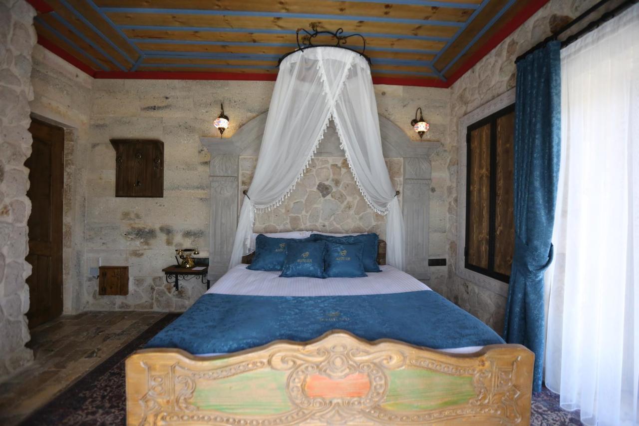 Akritis Cappadocia House Hotel Üchisar Bagian luar foto