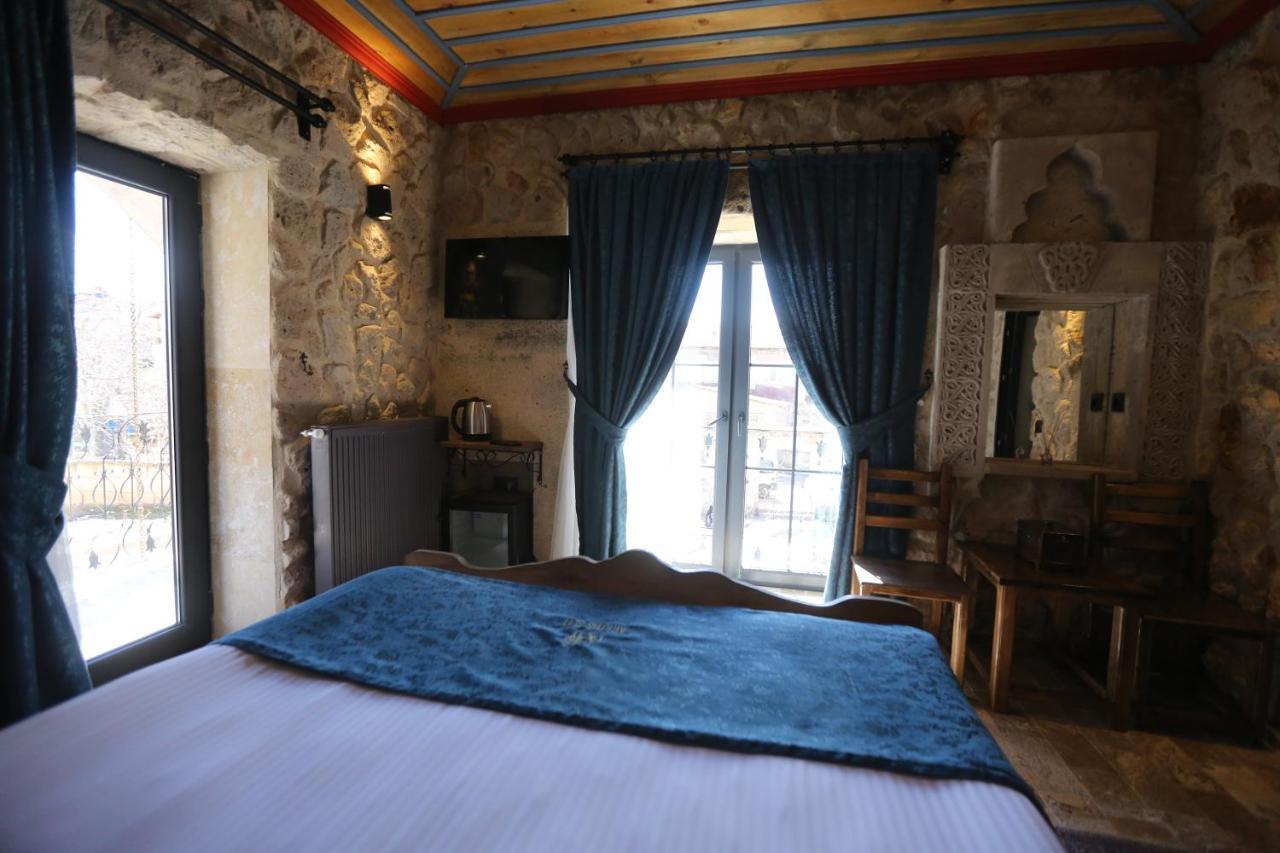 Akritis Cappadocia House Hotel Üchisar Bagian luar foto