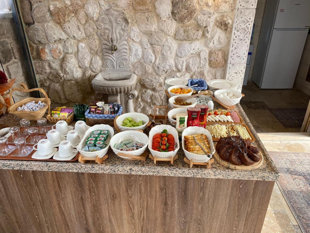 Akritis Cappadocia House Hotel Üchisar Bagian luar foto