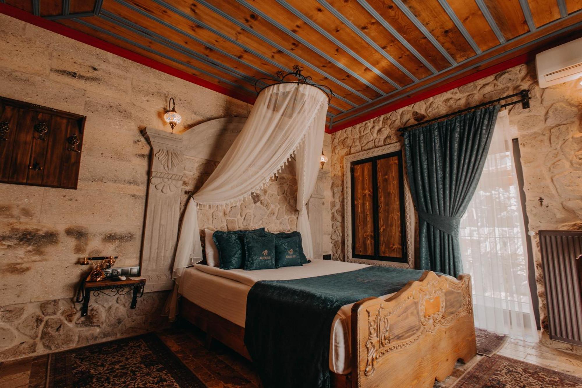 Akritis Cappadocia House Hotel Üchisar Bagian luar foto